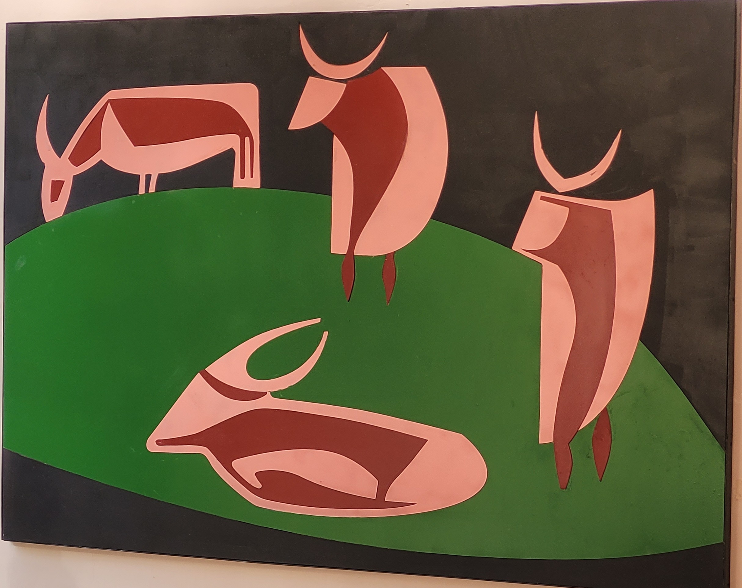 RS384 Stahlkunst